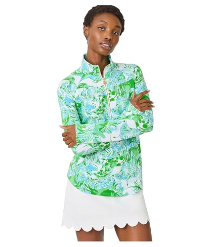 Amazon.com: Lilly Pulitzer Womens, UPF 50+ Skipper Popover, Capri